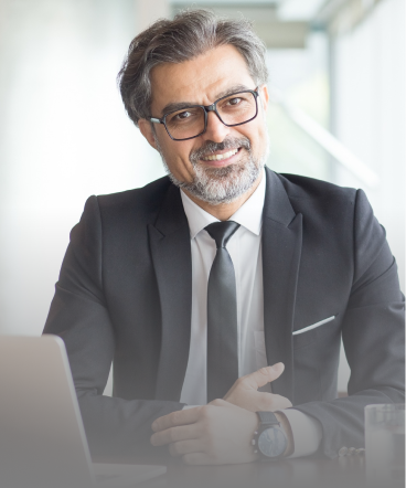 Business professional